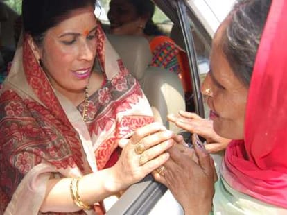 mamta demand seat in uttarakhand cabinet.