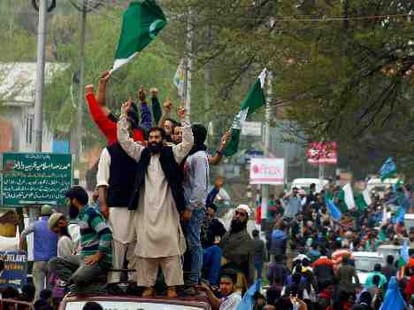 masarat working after hafiz saeed