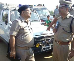 two brutally murder in agra