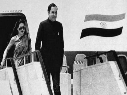 rahul gandhi return