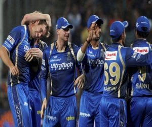 LIVE: rajasthan royals vs Sunrisers Hyderabad, ipl 8