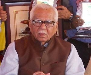 Ram naik said every indian has ram dna