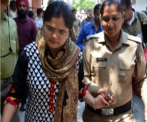 ruby chaudhary case recommendation to cbi.