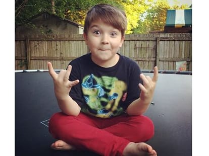 sammy griner the success kid