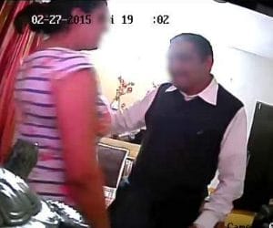 haryana ias sn roy sexual harassment case