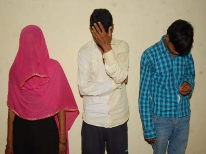 sex racket busted in chandigarh, crime branch arrested 2 foreigner girl