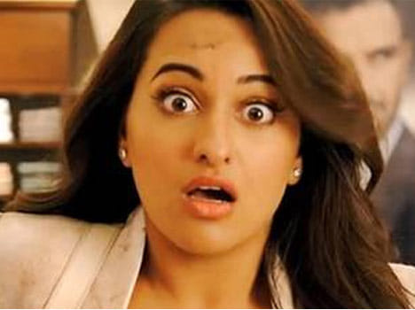FIR Files Complaint Against Sonakshi Sinha