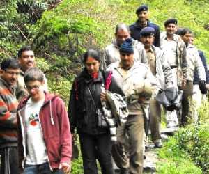 patiyala students loss their way at kullu.