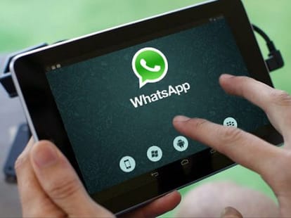 youth arrested for forwarding provoking sms on whatsapp