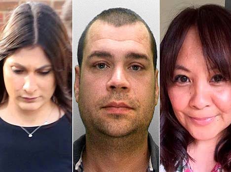 Bigamist caught, facebook tag send him jail