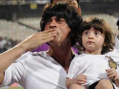 Shah Rukh Khan: I never met Lalit Modi in London