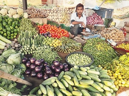 vegetables price high in summer session
