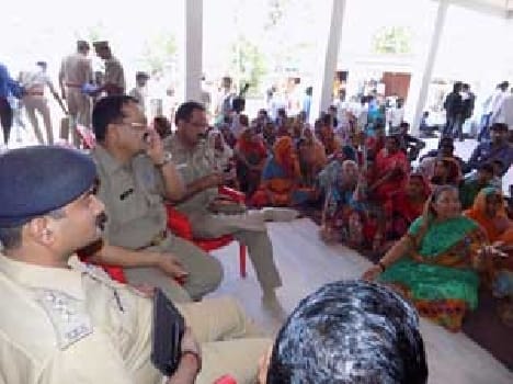 Mahanta selection controversy