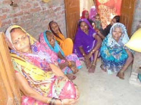 Shock death of farmer