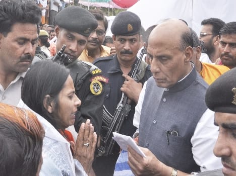 The Achilles' heel of farmers idle Singh