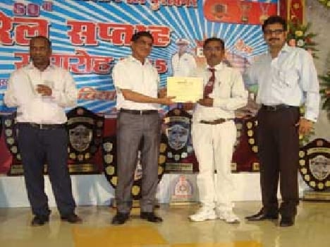 The Board Glad on received the first 