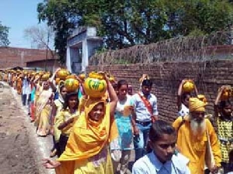 Kalash Yatra