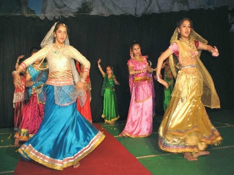 Pithoragarh start Ramlila Kumaonis