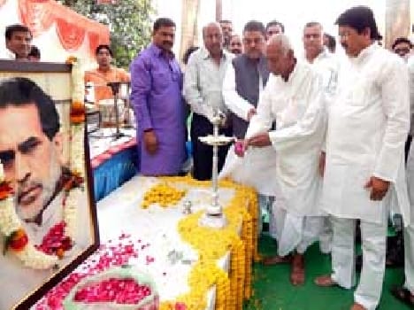 Chandrasekhar did not compromise the principles