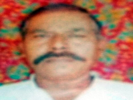 Death of farmer Hartatak