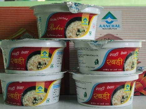 Milk Union launched the royal curd porridge