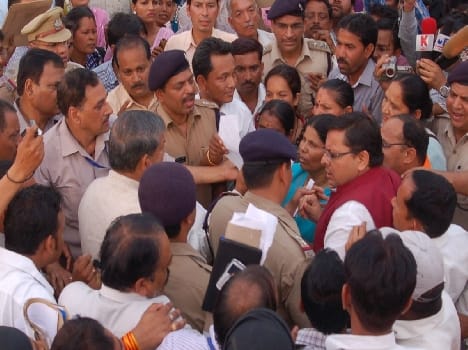 CM to meet with legislators broke on Friadion
