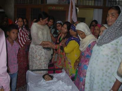 brutal truth of death of innocent sadia ?from rabies