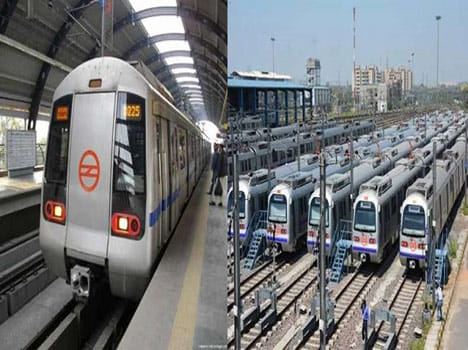 metro train work start in uttarakhand.