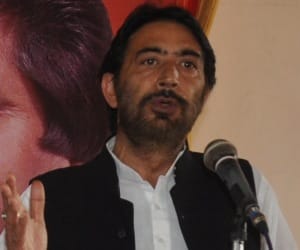 congress slams at bjp pdp govt