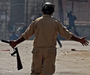 police clearifies, haven't stop NC leaders heading towards narbal