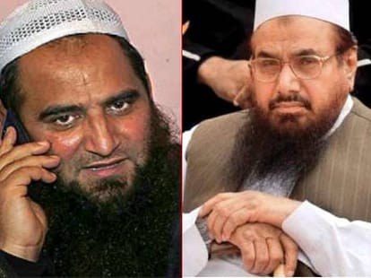 Hafiz Saeed was favoured  of masarrat