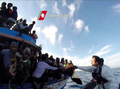 12 migrants killed in Religious clashes