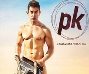 PK in the controversy, this time accused of stealing part