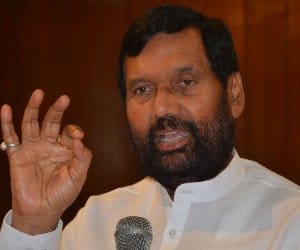 Ram Vilas Paswan says Janta Pariwar to be separate soon.