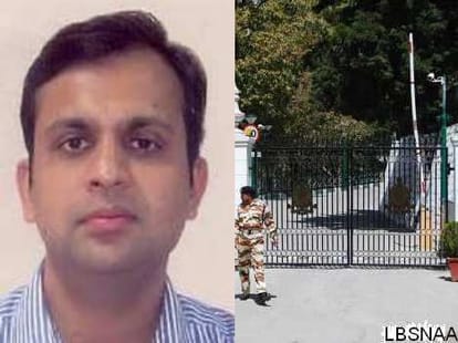 interrogation with LBS academy deputy director saurabh jain.