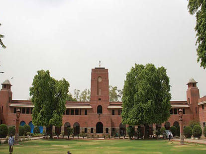 Stephens suspended student devansh moves high court against principal thampu