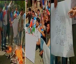 Stephens suspended student devansh moves high court against principal thampu