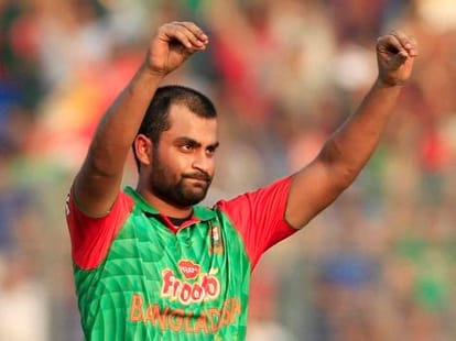 Bangladseh beat Pakistan in first ODI 
