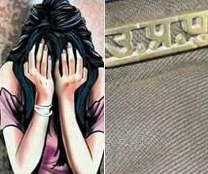 police denied to log eve teasing fir 