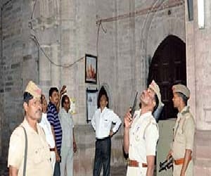 Ruckus in a church on Religion conversion
