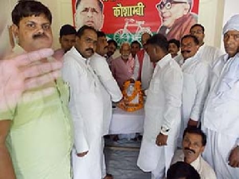 Were true socialist Chandra Shekhar