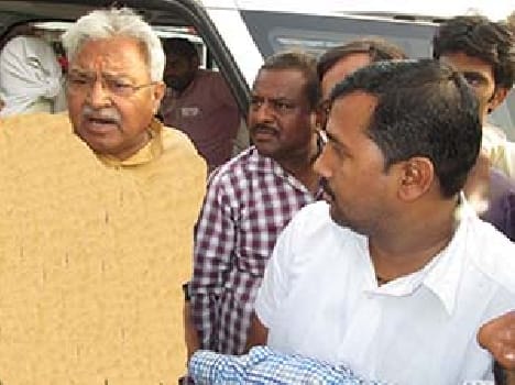 SP is ignoring farmers
