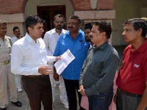 Subahe-e-banaras member request fee problem by DM