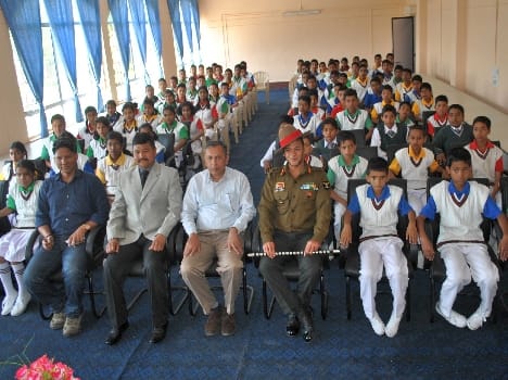 The project will benefit both countries: Ranjit