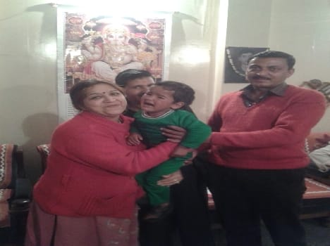 Peace deeds were badly innocent parents