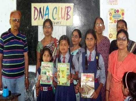 World Heritage Day at the Children The information provided to