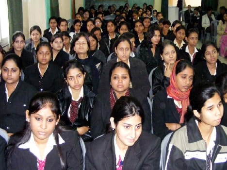 Month-long primitive science, commerce exams