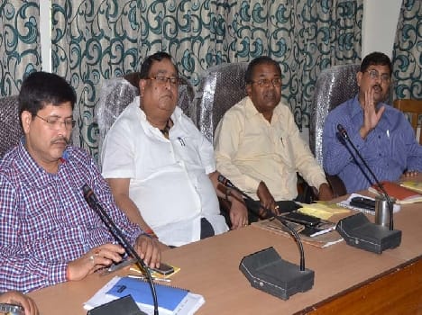 MP model village checks in good days