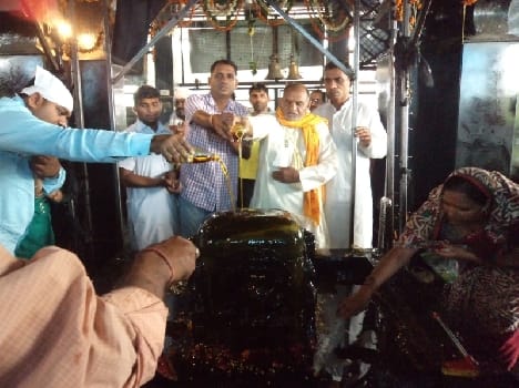 shani amavsya celebration in kosikalan
