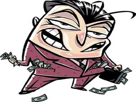 Scholarships in embezzlement case on two managers